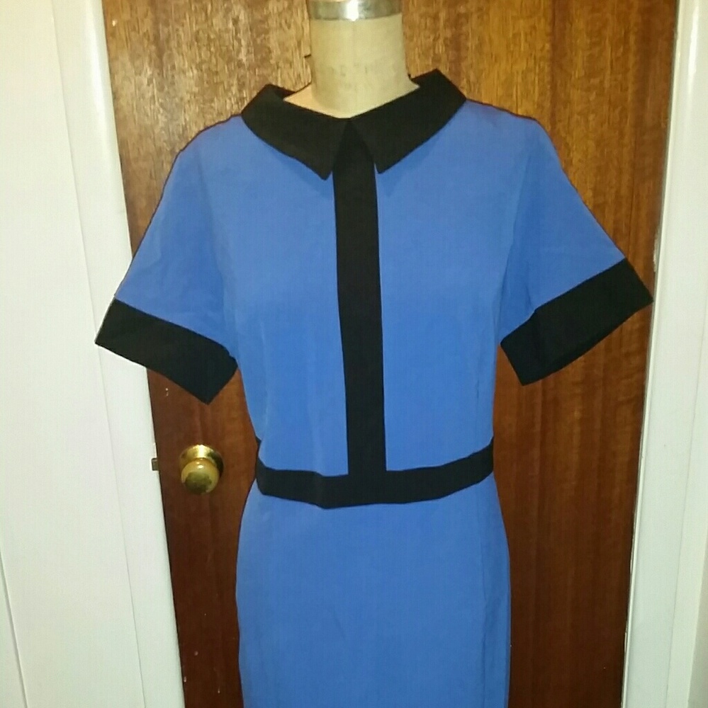 Vintage style dress